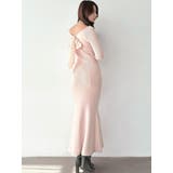 ヘムルミナスマーメイドニットワンピース | RESEXXY | 詳細画像11