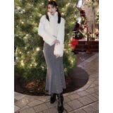 ヘムルミナスマーメイドニットワンピース | RESEXXY | 詳細画像19