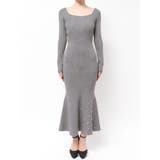 ヘムルミナスマーメイドニットワンピース | RESEXXY | 詳細画像22