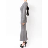 ヘムルミナスマーメイドニットワンピース | RESEXXY | 詳細画像23