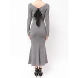 ヘムルミナスマーメイドニットワンピース | RESEXXY | 詳細画像24