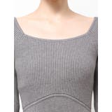 ヘムルミナスマーメイドニットワンピース | RESEXXY | 詳細画像25