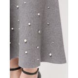 ヘムルミナスマーメイドニットワンピース | RESEXXY | 詳細画像27