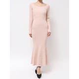 ヘムルミナスマーメイドニットワンピース | RESEXXY | 詳細画像34