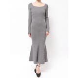 ヘムルミナスマーメイドニットワンピース | RESEXXY | 詳細画像35 