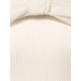 シアーリボンドッキングマーメイドニットワンピース | RESEXXY | 詳細画像22 