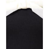 シアーリボンドッキングマーメイドニットワンピース | RESEXXY | 詳細画像24 