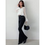 エンブロイダリーレースブラウス | RESEXXY | 詳細画像10 