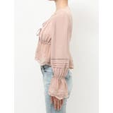 エンブロイダリーレースブラウス | RESEXXY | 詳細画像16 