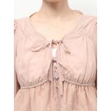 エンブロイダリーレースブラウス | RESEXXY | 詳細画像18 