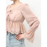 エンブロイダリーレースブラウス | RESEXXY | 詳細画像19 