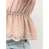 エンブロイダリーレースブラウス | RESEXXY | 詳細画像20 