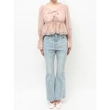 エンブロイダリーレースブラウス | RESEXXY | 詳細画像22 