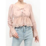 エンブロイダリーレースブラウス | RESEXXY | 詳細画像28 