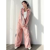 【FILA】サイドラインリボンパンツ | RESEXXY | 詳細画像10 