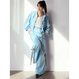 【FILA】サイドラインリボンパンツ | RESEXXY | 詳細画像12 