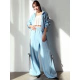 【FILA】サイドラインリボンパンツ | RESEXXY | 詳細画像14 