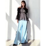 【FILA】サイドラインリボンパンツ | RESEXXY | 詳細画像18 