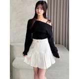 ツイードプリーツミニスカート【セットアップ着用可能】 | RESEXXY | 詳細画像22 