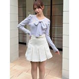 ツイードプリーツミニスカート【セットアップ着用可能】 | RESEXXY | 詳細画像25 