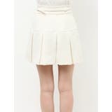 ツイードプリーツミニスカート【セットアップ着用可能】 | RESEXXY | 詳細画像37 