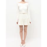 ツイードプリーツミニスカート【セットアップ着用可能】 | RESEXXY | 詳細画像42 