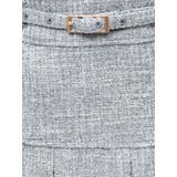 ツイードプリーツミニスカート【セットアップ着用可能】 | RESEXXY | 詳細画像44 