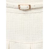 ツイードプリーツミニスカート【セットアップ着用可能】 | RESEXXY | 詳細画像45 