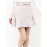 ツイードプリーツミニスカート【セットアップ着用可能】 | RESEXXY | 詳細画像47 