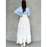 ラッフルシアーロングスカート | RESEXXY | 詳細画像11