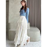 ラッフルシアーロングスカート | RESEXXY | 詳細画像16