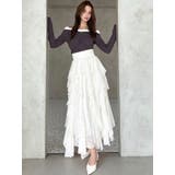 ラッフルシアーロングスカート | RESEXXY | 詳細画像17