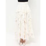 ラッフルシアーロングスカート | RESEXXY | 詳細画像20