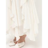 ラッフルシアーロングスカート | RESEXXY | 詳細画像24