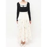 ラッフルシアーロングスカート | RESEXXY | 詳細画像26