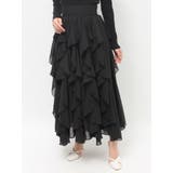 ラッフルシアーロングスカート | RESEXXY | 詳細画像31