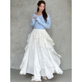 ラッフルシアーロングスカート | RESEXXY | 詳細画像8