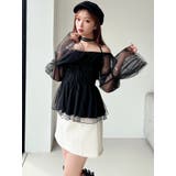 【追加生産分】台形ミニスカート | RESEXXY | 詳細画像15