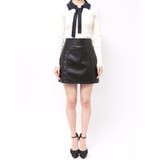 【追加生産分】台形ミニスカート | RESEXXY | 詳細画像26