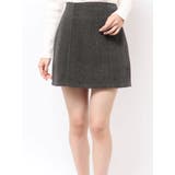 【追加生産分】台形ミニスカート | RESEXXY | 詳細画像31