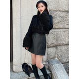 【追加生産分】台形ミニスカート | RESEXXY | 詳細画像4