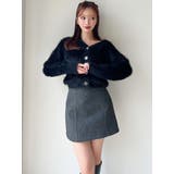 【追加生産分】台形ミニスカート | RESEXXY | 詳細画像9