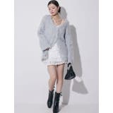 レースフリルミニスカート | RESEXXY | 詳細画像19 