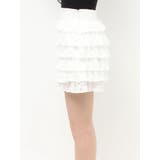 レースフリルミニスカート | RESEXXY | 詳細画像24 