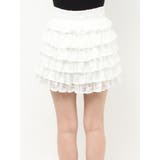 レースフリルミニスカート | RESEXXY | 詳細画像25 