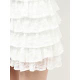 レースフリルミニスカート | RESEXXY | 詳細画像27 