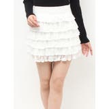 レースフリルミニスカート | RESEXXY | 詳細画像33 