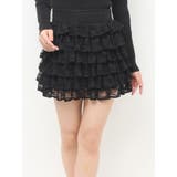 レースフリルミニスカート | RESEXXY | 詳細画像34 