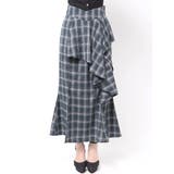 アシンメトリーラッフルマーメイドスカート | RESEXXY | 詳細画像12