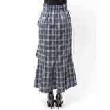 アシンメトリーラッフルマーメイドスカート | RESEXXY | 詳細画像14